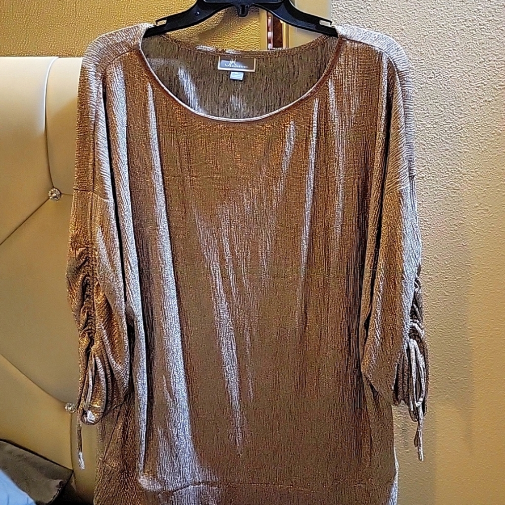 JM COLLECTION TOP